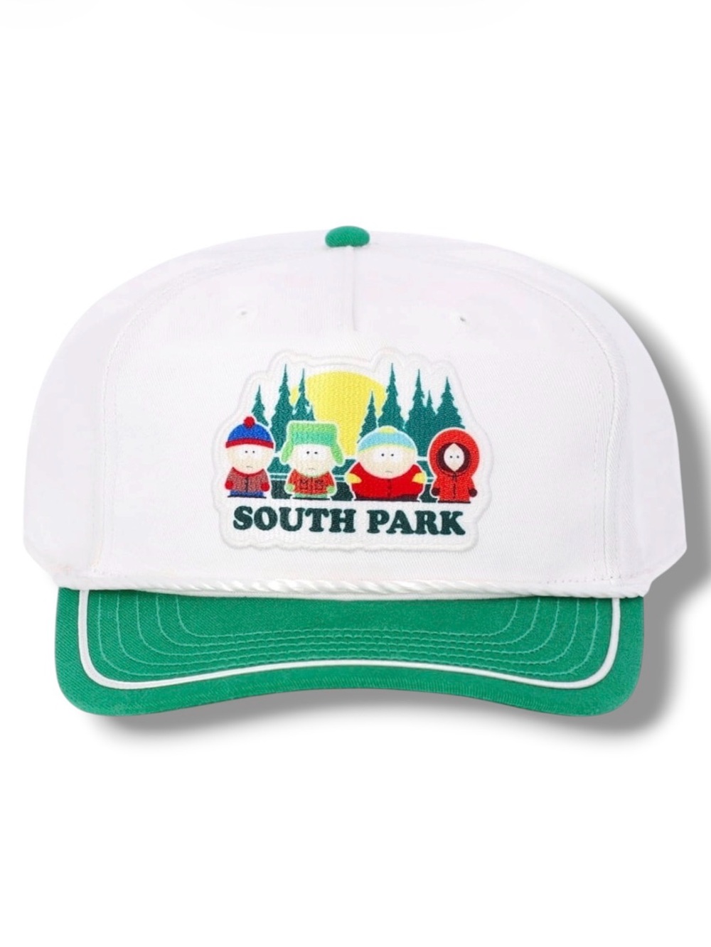 South Park Adjustable Snapback Hat - NWT